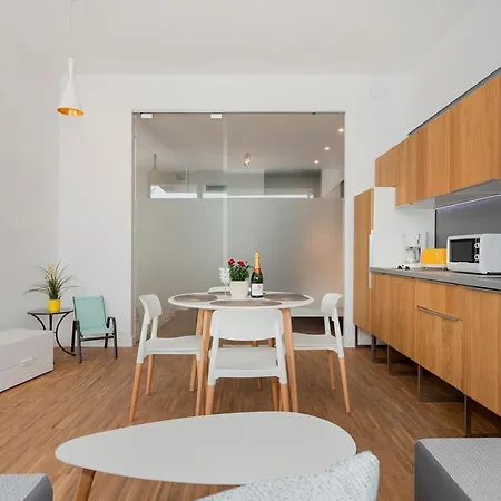 Jantar Sea View Appartement Ustronie Morskie