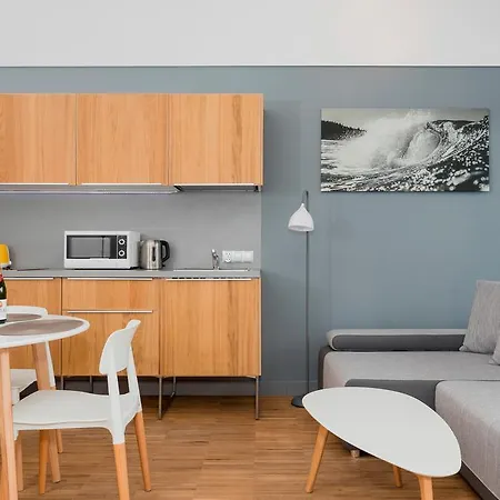 Jantar Sea View Appartement *