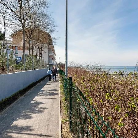 Jantar Sea View Appartement Ustronie Morskie